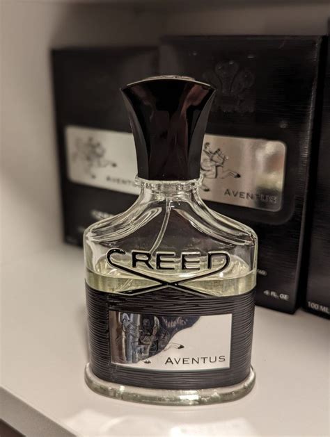 vintage creed aventus